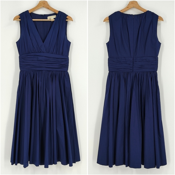 MICHAEL Michael Kors Dresses & Skirts - Michael Kors | A line midi dress